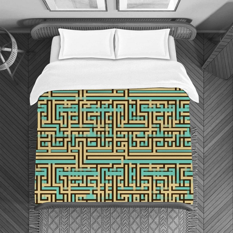 Housse de couette Mandala, Housse de couette grand