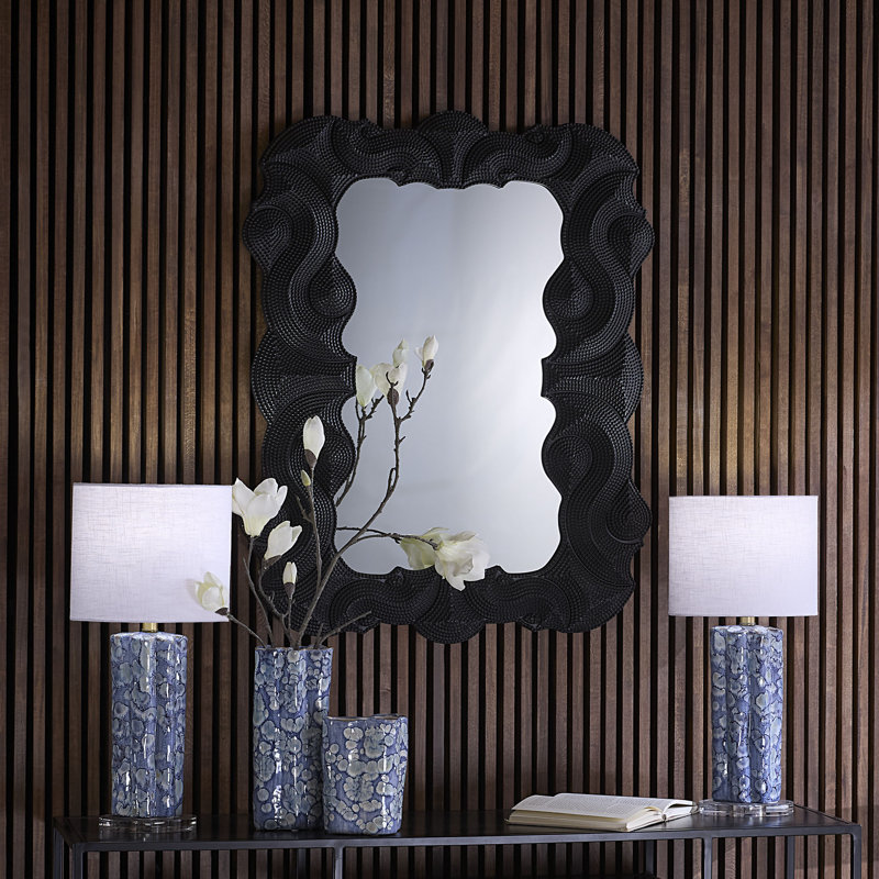 Miroir mural Baroque