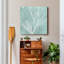 « algues on aqua vii », reproduction de peinture sur toile tendue-544701847