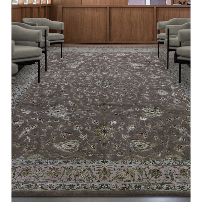 One-of-a-Kind 12'3" X 15'3" Area Rug