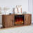 60" Fireplace TV Stand with Storage-94106841