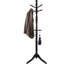 Valcour Solid Wood Freestanding 9 - Hook Coat Rack-29330249