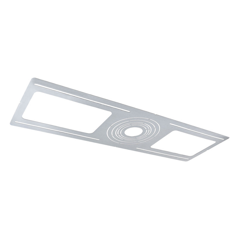 Nouvelle construction de boîtier encastré