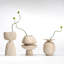 Zandy 7.75'' Handmade Ceramic Table Vase-65670318