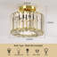 Aert Flush Mount