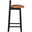 Tabouret de bar 27 po Calvin-687035776-672686508