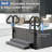 Domi Height Adjustable Hot Tub Two-Way Handrail