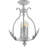 Aparicio Semi Flush Mount