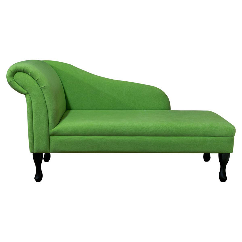 Upholstered Chaise Lounge