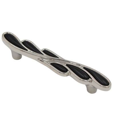 Tear Drop 4 Center to Center Novelty Pull