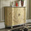 Armoire d'appoint en bois clair
