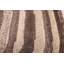 Tapis beige et taupe Tangier 4 pi 11 po x 7 pi 9 po
