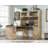 Blodwyn 65.12 " W Dining Hutch-1086807800