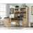 Blodwyn Sideboard with Bar Hutch-1086807800