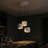 Elara 3-Light Cluster Cylinder Pendant