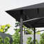 Grill 20 Ft. W x 12.5 Ft. D Galvanised Steel Soft-top Gazebo-110189498