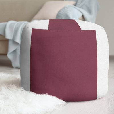 Upholstered Ottoman