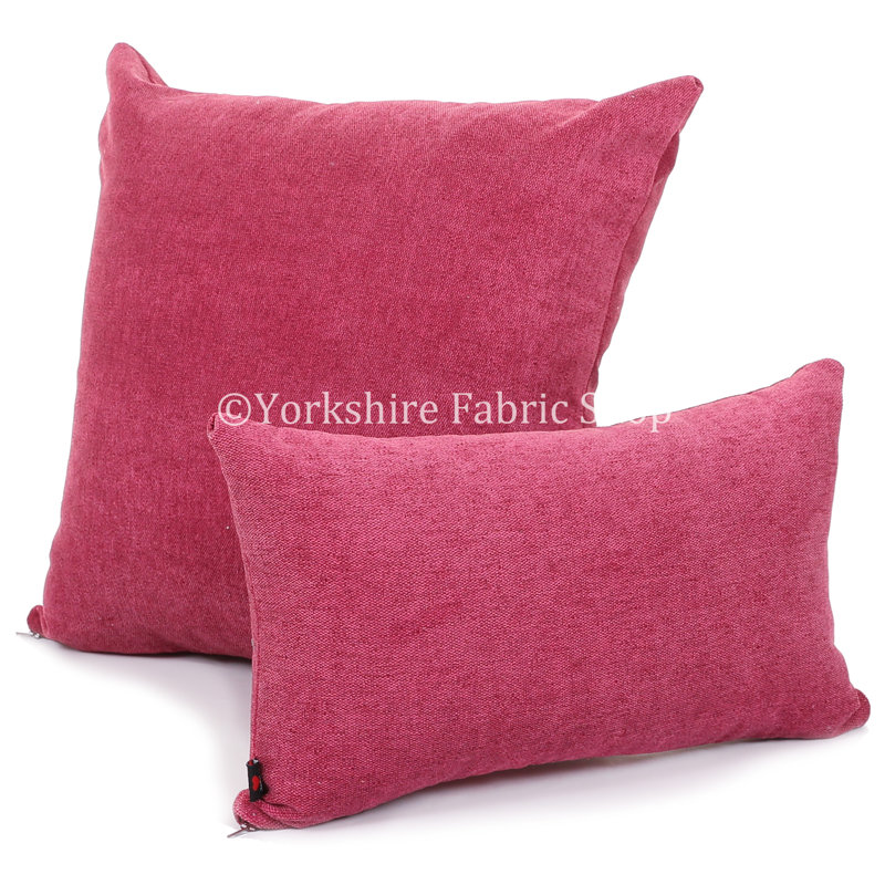 Alvardo Square Throw Cushion, Large, Pink
