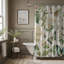 Garden Butterflies - Rideau de douche Premium-407045041
