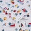 Ensemble de draps 4 pièces-125981243