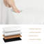 Mechel Polyester Upholstered Storage Bench-1261555627