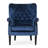 Korin Velvet Club Chair-1972670417