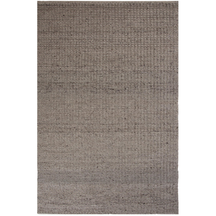 100% Wool Hand Woven Area Rug