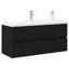 100mm Single Bathroom Vanity with Basin