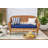 Loveseat Olefin Cushion- Midnight Blue-315859450