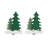 Set of 2 Christmas Reindeer&Bear Stocking Holder