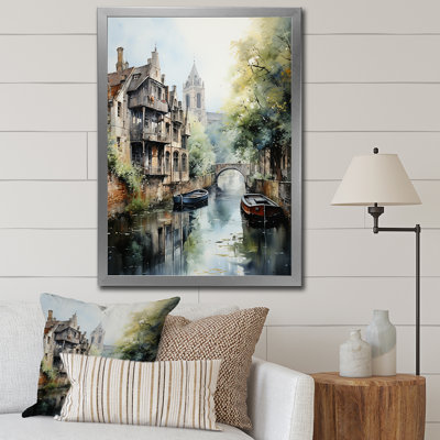 " Germany Canal Serenity I "