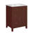 24" Bathroom Vanity With Premium Ceramic Basin-136831573