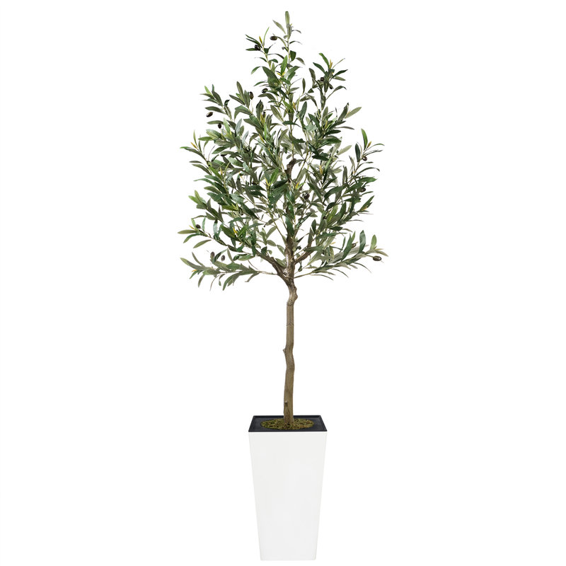 60 po. Olive artificielle 60 po avec olivier artificiel réaliste