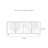 Minimalist Light Luxury Sideboard Cabinet
