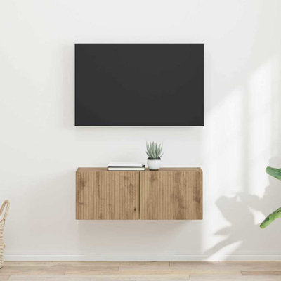Unfinished TV Stand