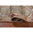 One-of-a-Kind Runner 2'6" X 7'11" New Age Runner Wool Area Rug in Gray