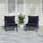 Deep Seating Set With Cushions-1783673242-1783673233