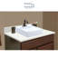 Plateau de meuble-lavabo simple 34,25 po Rachel-489898008-489898001