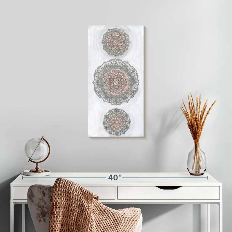 Elegant Emboss I