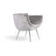 Fauteuil demi-tonneau 28 po Nouveau