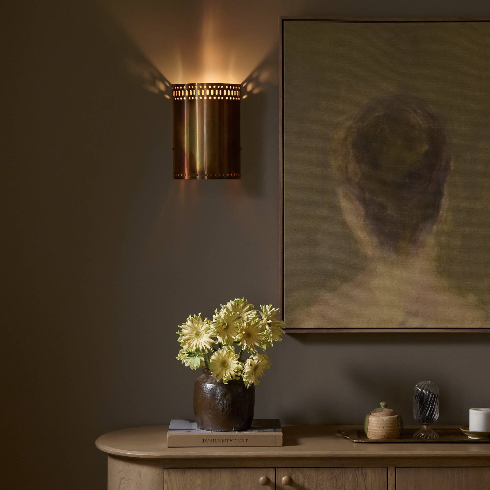 Rialto Sconce