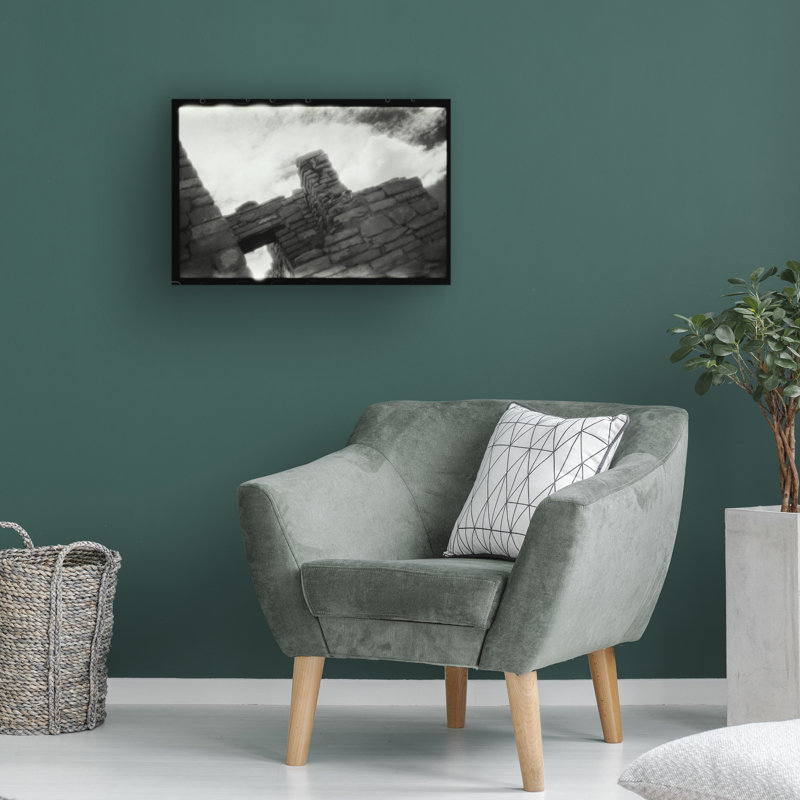 Art sur toile Bolologia Kent Flora, H 12 po x l 19 po