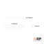 Luminaire linéaire à bande linéaire 2 pi 3 po RP Lighting