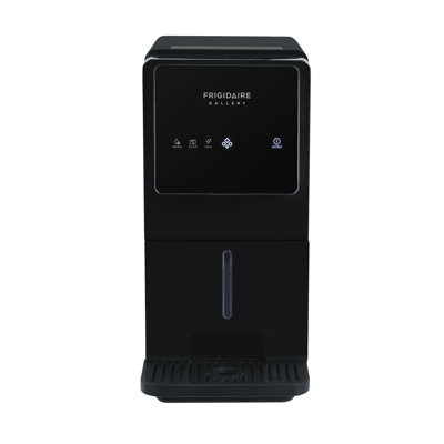 Touchscreen Nugget Ice Maker, 33 lbs Daily Capacity Countertop Ice Machine with Built-in Dispenser, Automatic Cleaning, LED Display & Soft Chewable Ic | Fridge.com