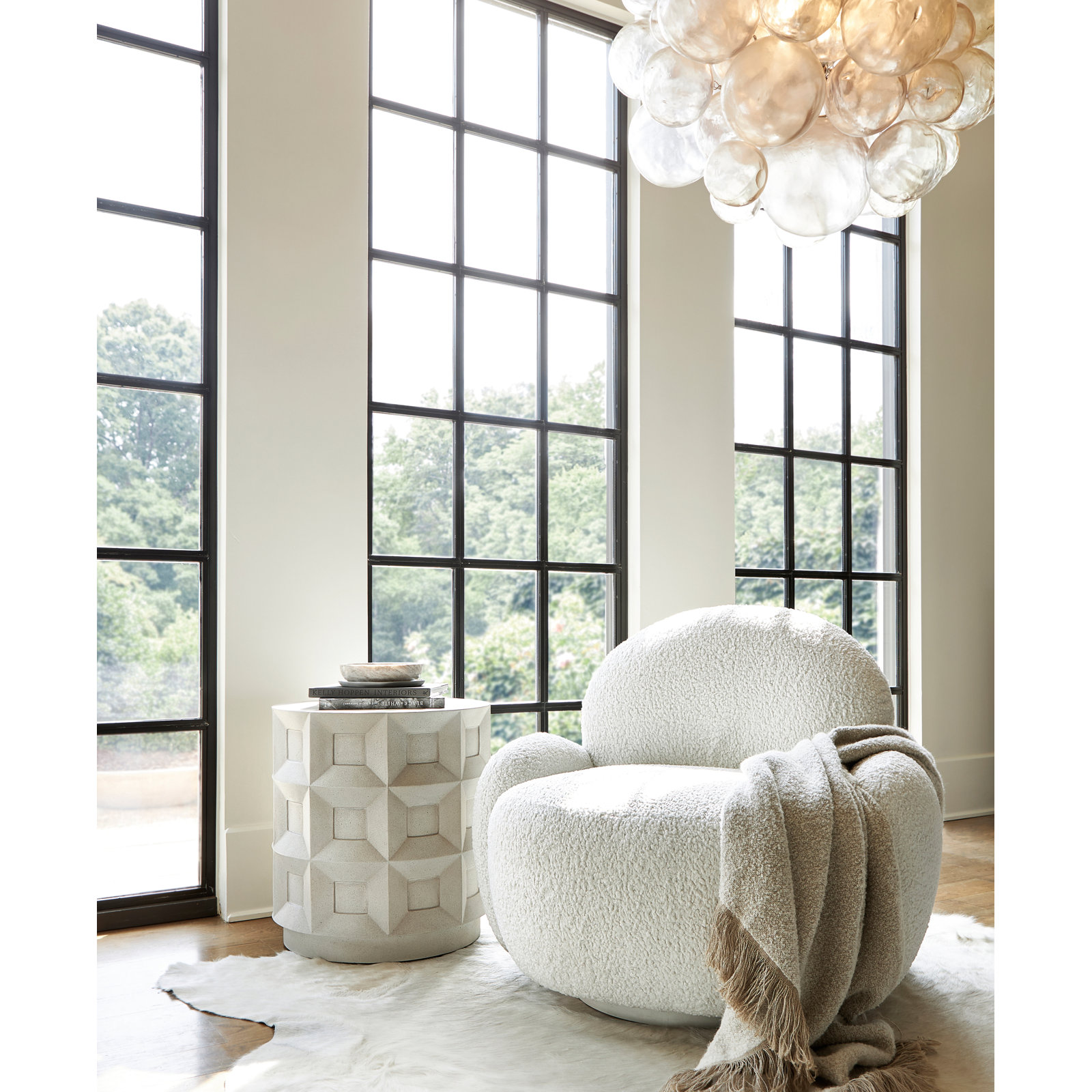 Prado End Table