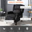 Upholstered Massage Recliner Chair