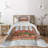 Europe Farmhouse / Country Polyester Coverlet-41894244
