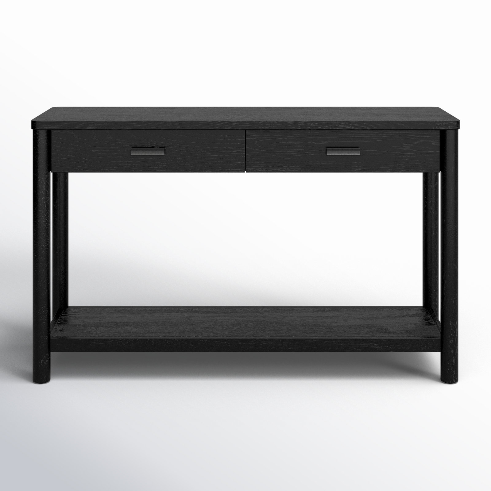 Kaplan 48" Console Table, Black