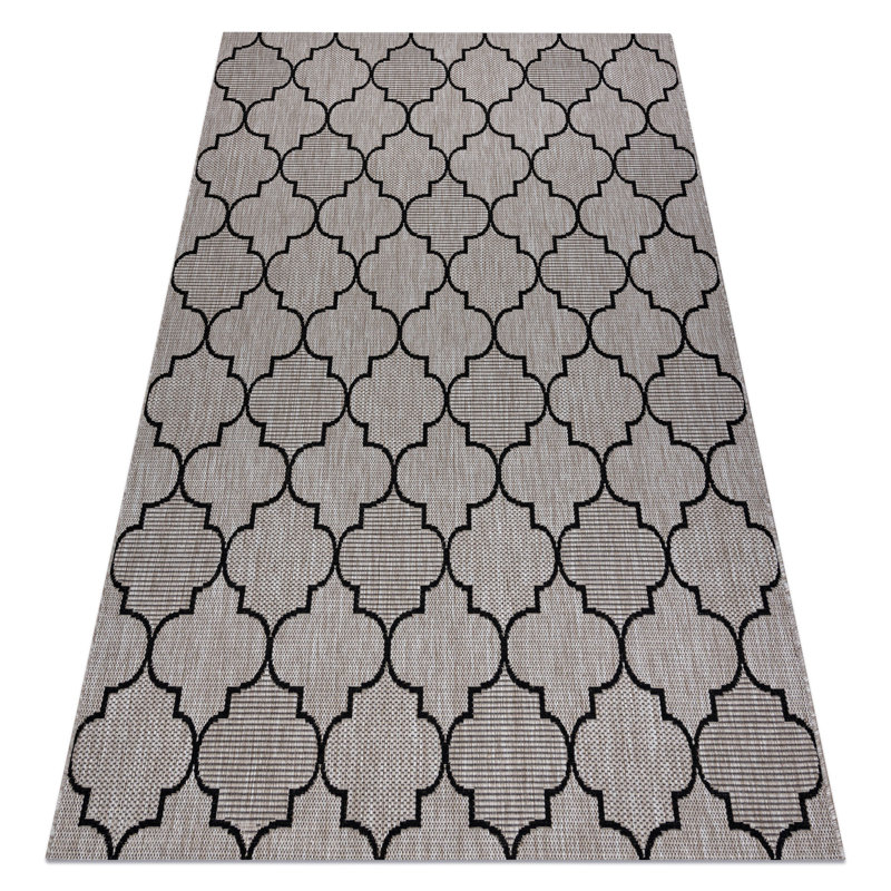 Rectangular Moroccan Area Rug, Rectangle 80 x 150cm