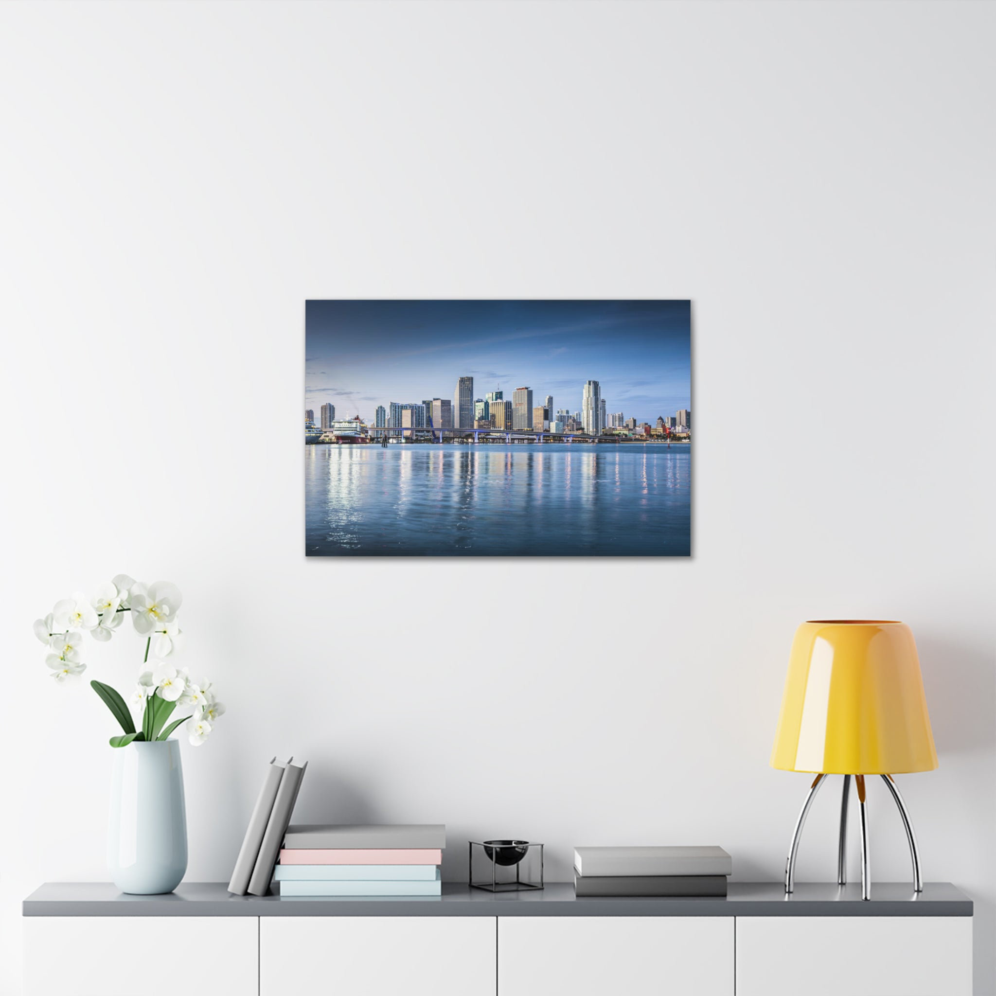 Miami+Daytime+Skyline+Canvas+Artwork+Breathtaking+Stunning+Cityscape.jpg